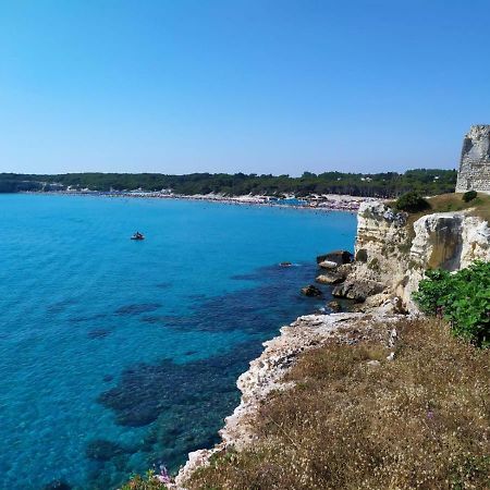 Villetta Fronte Mare トッレ・デル・オルソ エクステリア 写真