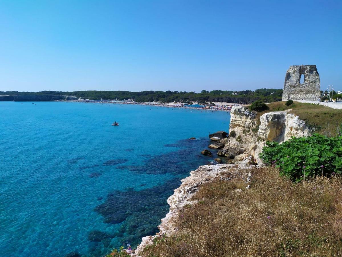 Villetta Fronte Mare トッレ・デル・オルソ エクステリア 写真