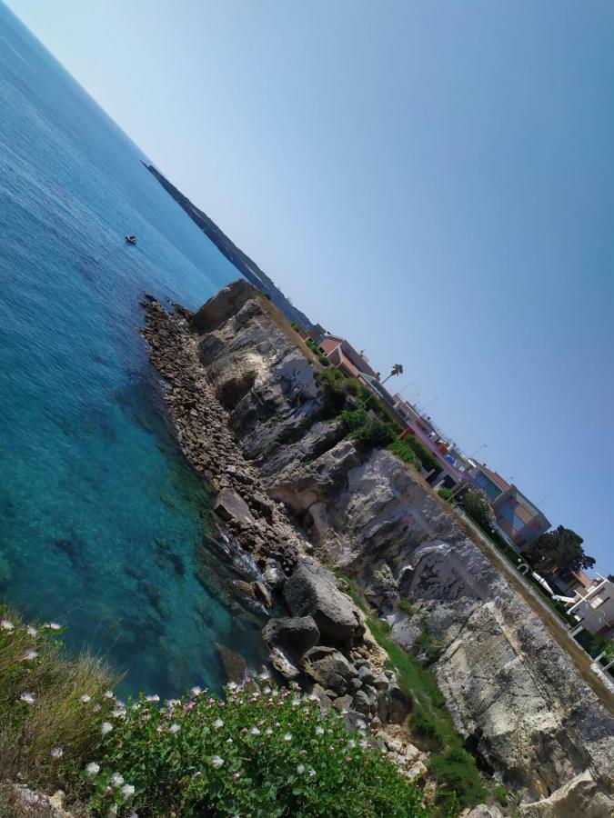 Villetta Fronte Mare トッレ・デル・オルソ エクステリア 写真